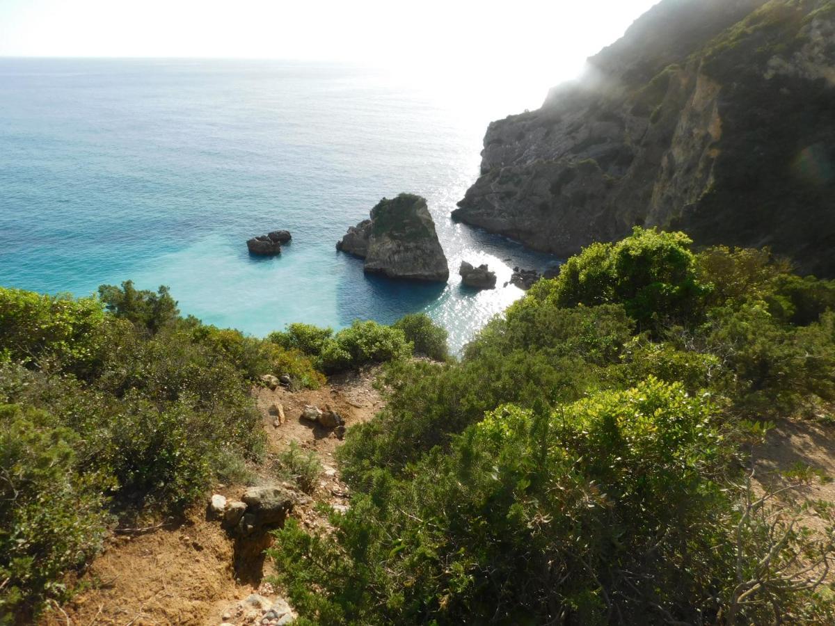 Casa Pausa Sesimbra Holiday Home Luaran gambar