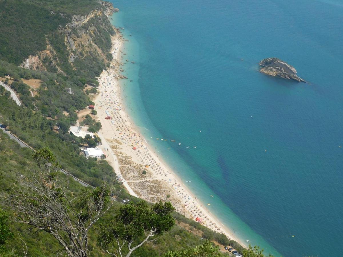 Casa Pausa Sesimbra Holiday Home Luaran gambar