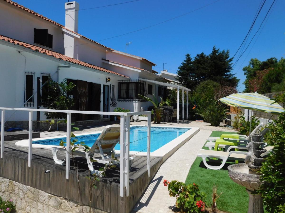 Casa Pausa Sesimbra Holiday Home Luaran gambar