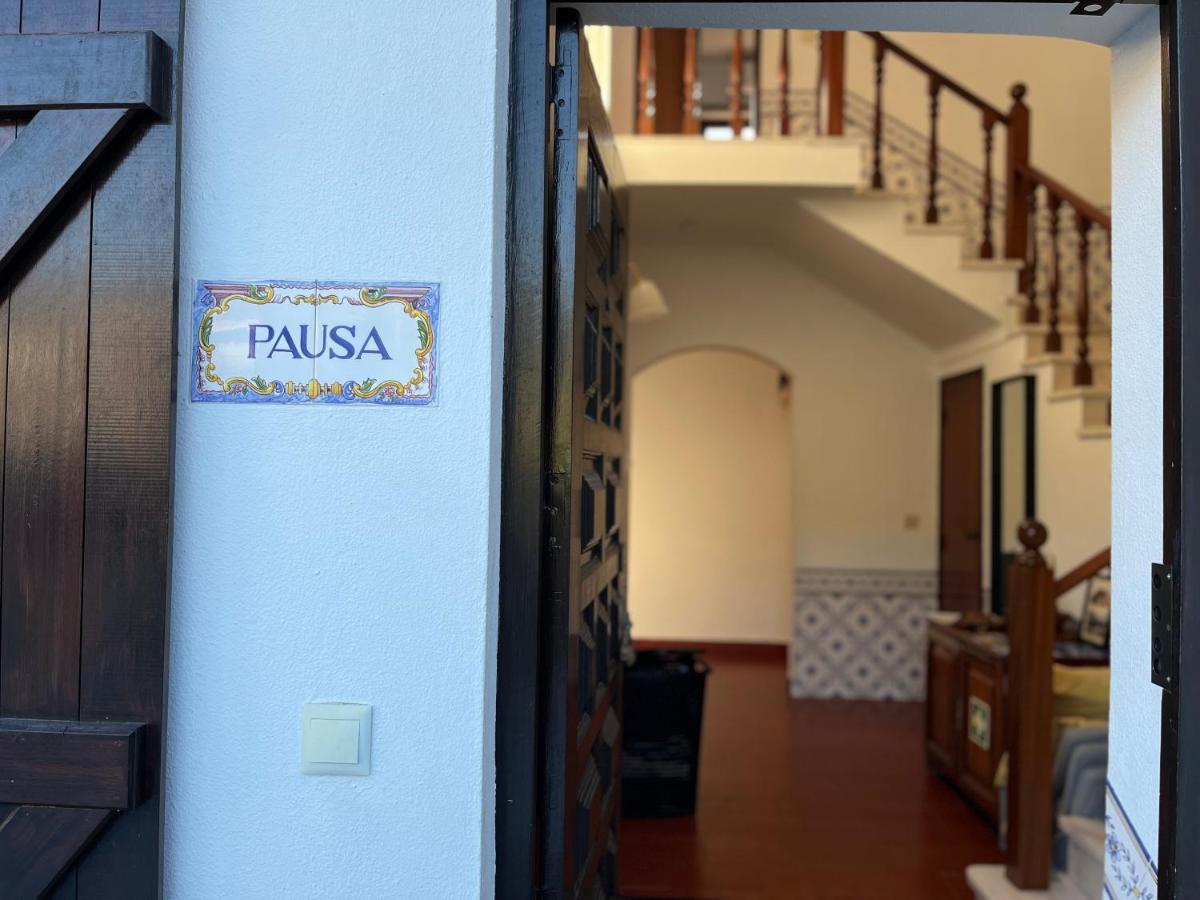 Casa Pausa Sesimbra Holiday Home Luaran gambar