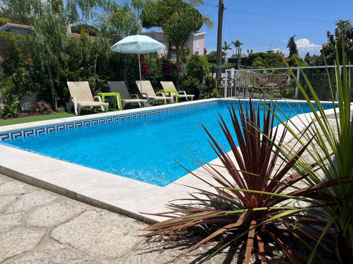 Casa Pausa Sesimbra Holiday Home Luaran gambar
