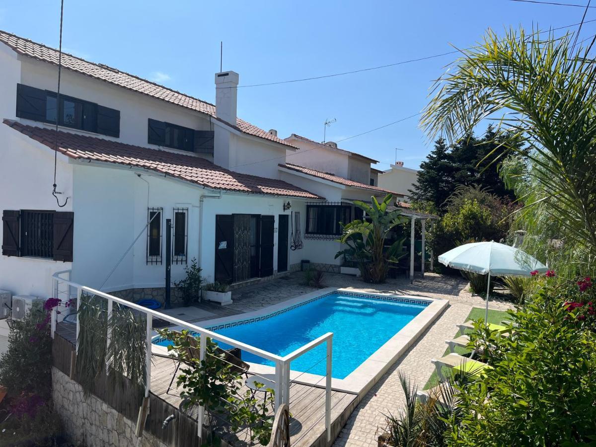 Casa Pausa Sesimbra Holiday Home Luaran gambar