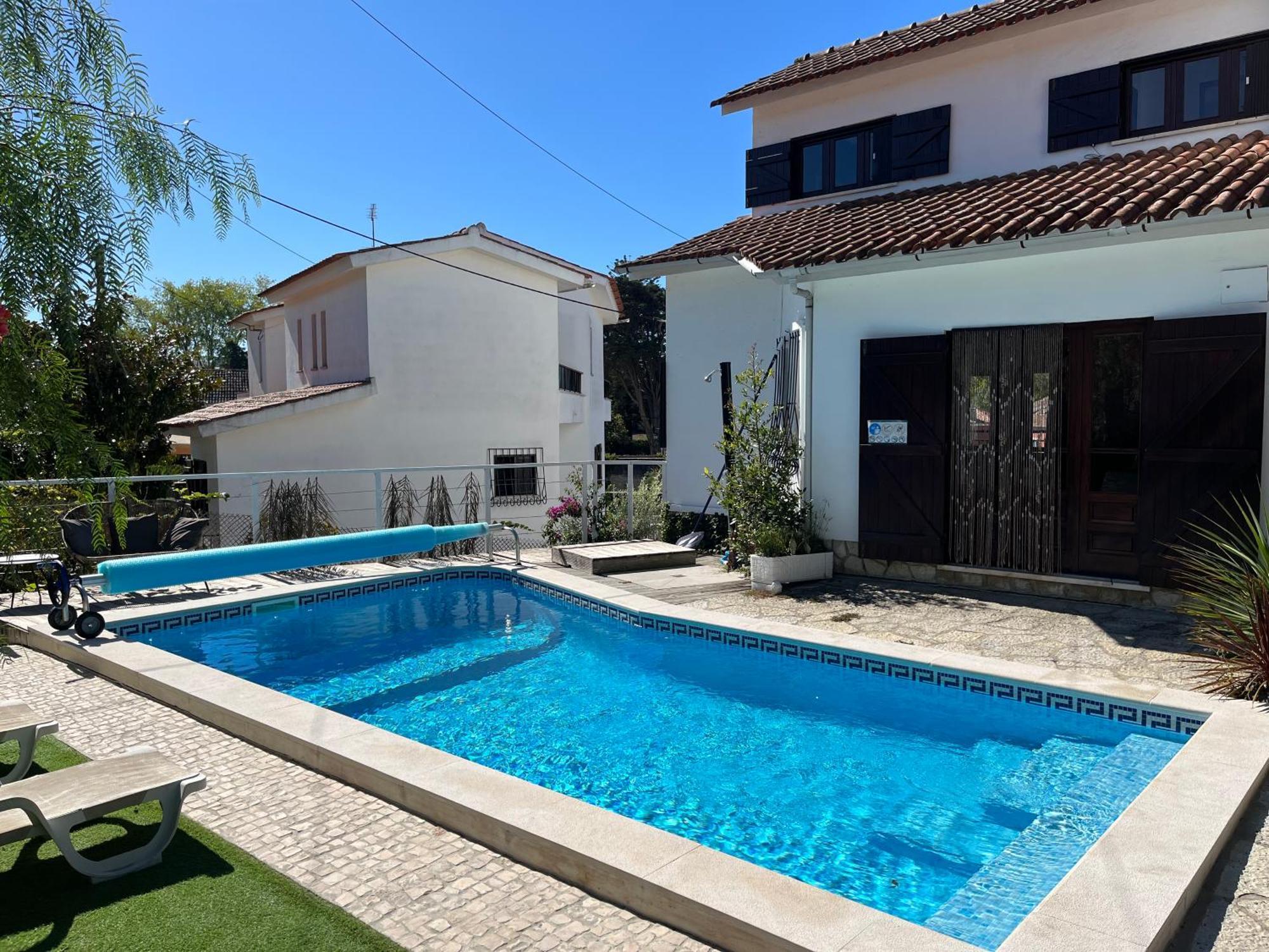 Casa Pausa Sesimbra Holiday Home Luaran gambar