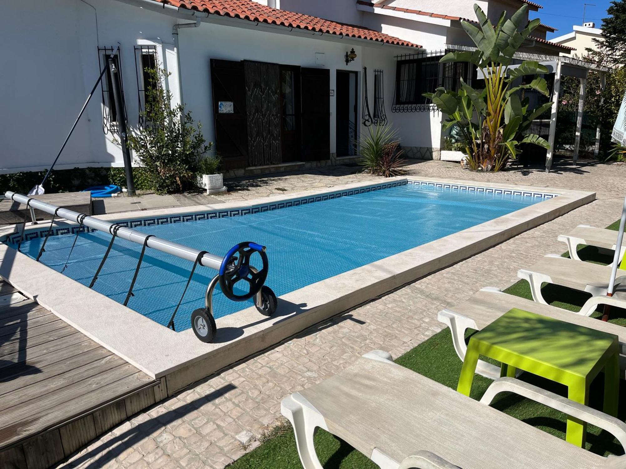 Casa Pausa Sesimbra Holiday Home Luaran gambar