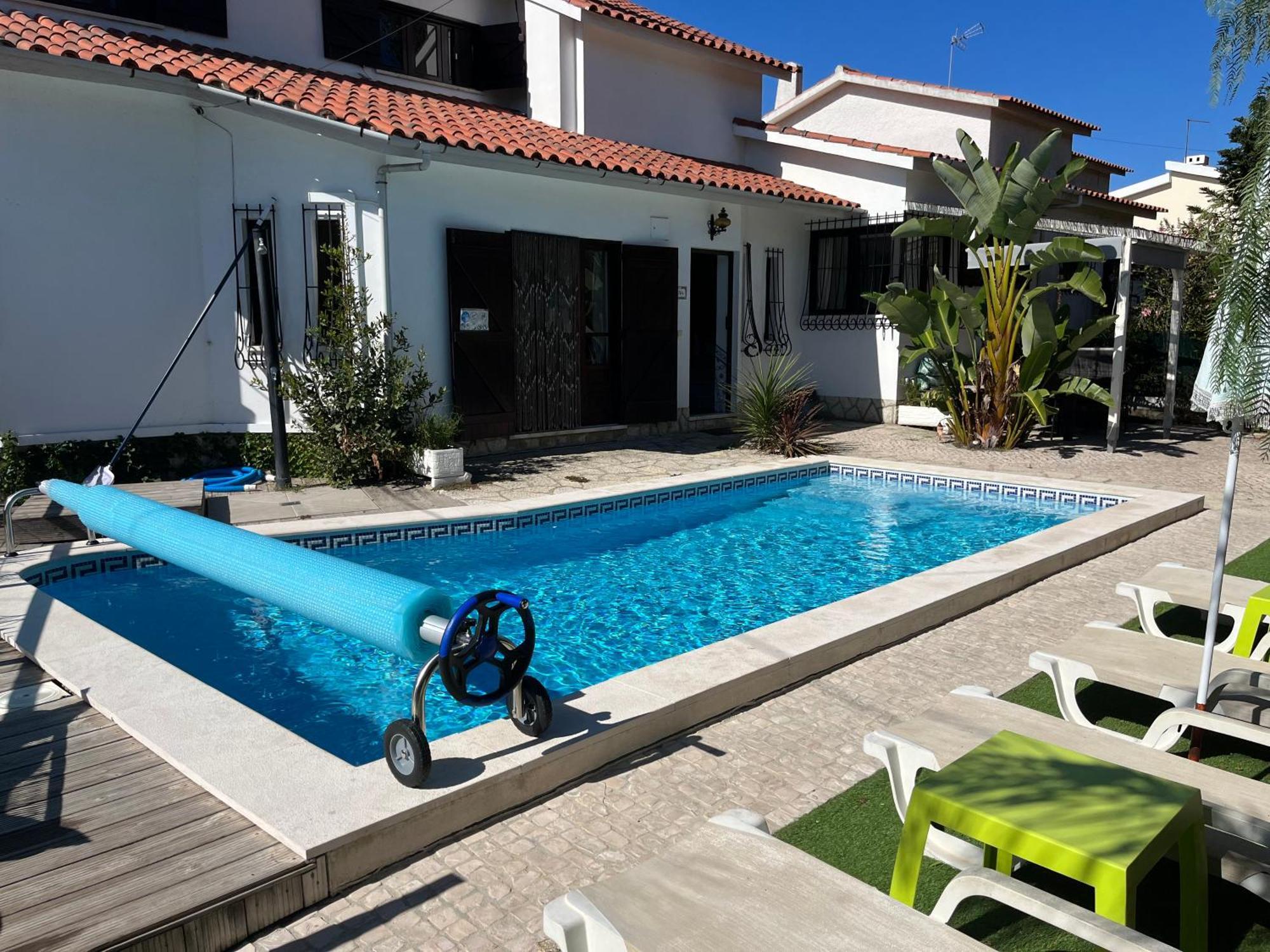 Casa Pausa Sesimbra Holiday Home Luaran gambar